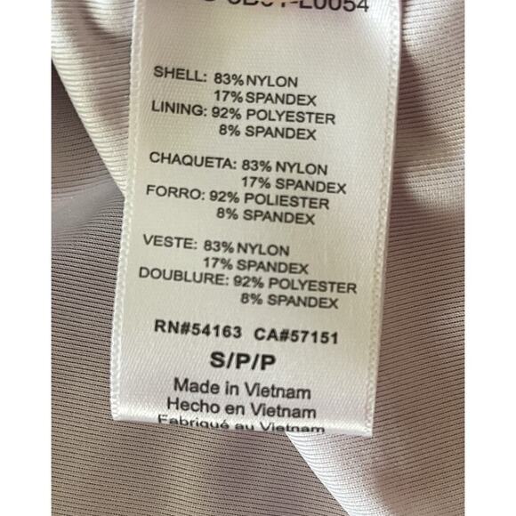 Calvin Klein Bikini Bottoms Convertible Shimmer Fuchsia Pink Size S NWT $58 - Picture 4 of 4